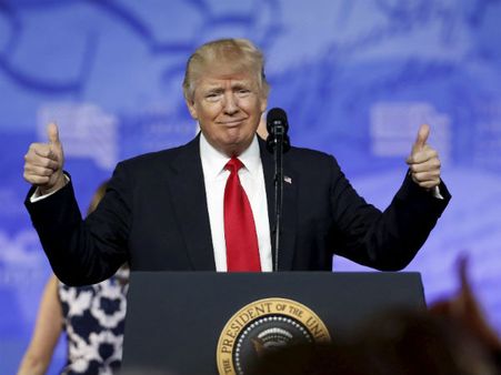 अमेरिकी सीनेटर्स की ट्रंप से अपील, की-स्टोन पाइपलाइन में भारत और इटली की स्टील का इस्तेमाल नहीं करें