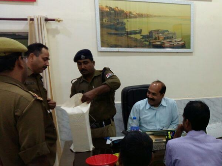 स्टील फैक्ट्री की आड़ में हवाला का कारोबार, 31 लाख रुपए जब्त