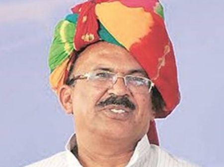 राजस्थान की बीजेपी सरकार के शिक्षा मंत्री ने अकबर को बताया 'आतंककारी', मिली धमकी