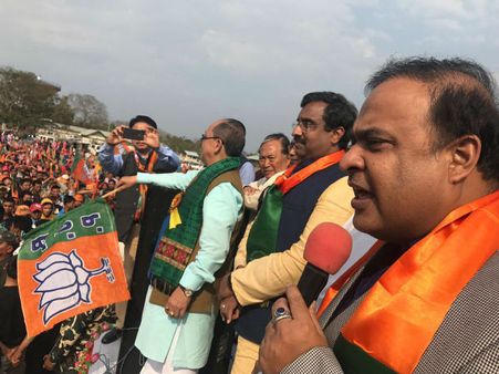 मणिपुर: इस नेता के बिना बहुमत नहीं जुटा पाती भाजपा