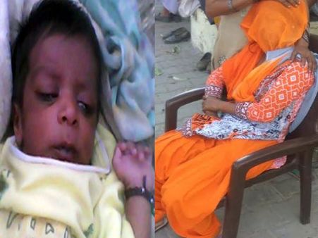 बच्ची की मौत पर मां को रचना पड़ा इतना बड़ा झूठ, दंग रह गया हर कोई!