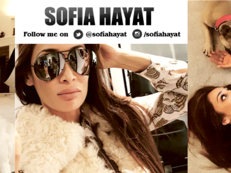 हॉट मॉडल से यौन उत्पीड़न तक: नन सोफिया हयात की हर बात सवालों के घेरे में?