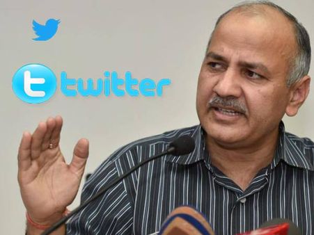 अन्ना के खिलाफ रिट्वीट मामले में मनीष सिसोदिया की सफाई- मेरा अकाउंट हैक किया गया