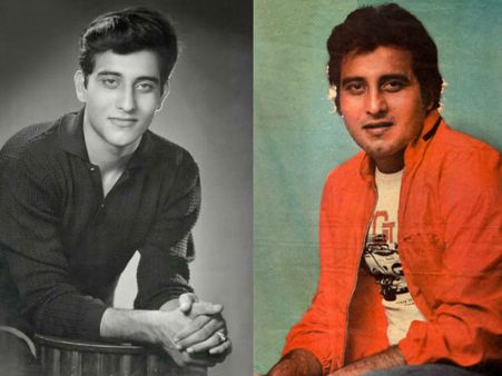 जानिए 'हैंडसम हंक' विनोद खन्ना की पर्सनल लाइफ के बारे में...