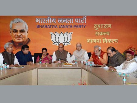 मोदी सरकार ने कैबिनेट की बैठक में लिए 5 बड़े फैसले
