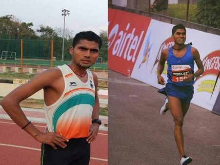 PICs: विश्व के बड़े-बड़े धुरंधरों के छूट जाएंगे पसीने! अब इलाहाबादी एथलीट भी दौड़ में