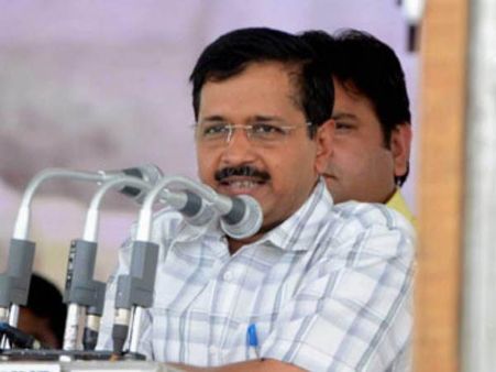 भाजपा को वोट दिया तो डेंगू के लिए खुद जिम्मेदार होंगे दिल्लीवाले: केजरीवाल