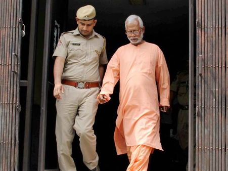 छह साल बाद असीमानंद हैदराबाद की जेल से जमानत पर रिहा