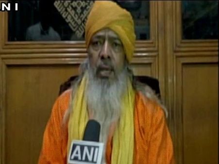 बीफ पर बयान देने वाले अजमेर शरीफ दरगाह के दीवान पर गिरी गाज, पद से हटाए गए