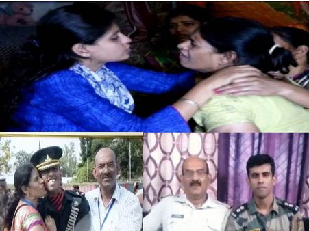 कश्मीर में शहीद हुआ कानपुर का लाल, कैप्टन आयुष यादव को नमन