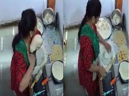 क्या आप के घर में भी मेड बनाती है खाना, अगर हां तो जरूर देखें ये VIDEO