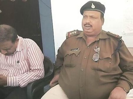 180 किलो वजन वाले दौलत राम जोगावत फिर वापस लौटे ड्यूटी पर, वजन घटाने पर कर रहे हैं मेहनत