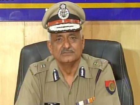 UP: डीजीपी सुलखान सिंह को मिला 3 महीने का सेवा विस्तार