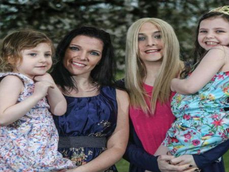 दो बच्चों का पिता अचानक बन गया औरत, 8 साल तक छुपाई सच्चाई