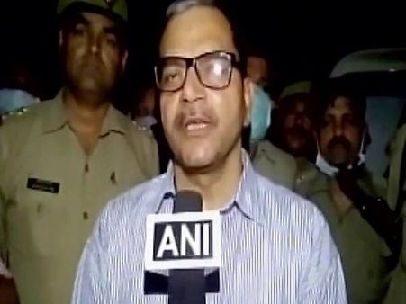 यूपी: जहानाबाद में कोल्ड स्टोरेज से अमोनिया लीक, कई बचाए गए