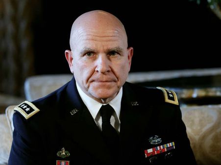 अमेरिकी NSA मैकमास्‍टर की पाकिस्‍तान को खरी-खरी, प्रॉक्‍सी वॉर की जगह कूटनीति का प्रयोग करें