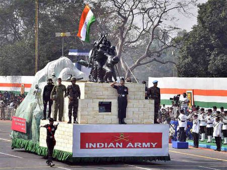 अब इंडियन आर्मी ऑफिसर की कमर का साइज तय करेगा प्रमोशन!