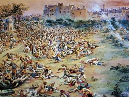  98 बरस पहले बैसाखी के दिन हुआ था जलियांवाला बाग कांड जानिए क्‍या थी वजह? 