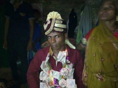 जयमाल के समय दुल्हन को पसंद नहीं आया दूल्हे का काला रंग, किया शादी से इनकार