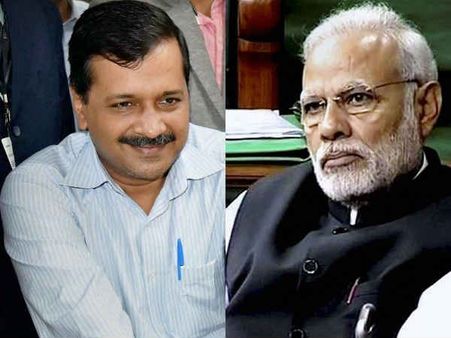 एमसीडी चुनाव 2017: आम आदमी पार्टी ने पीएम नरेंद्र मोदी को लेकर बनाई रणनीति