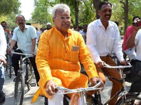 UP राज्यसभा चुनाव: लक्ष्मीकांत वाजपेयी ने किए बड़े दावे, जानिए मोदी के 8 साल के काम को कैसे भुनाएगी BJP