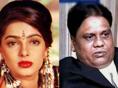 #fake passport case: हॉट अभिनेत्री ममता कुलकर्णी के इश्क में गिरफ्तार था 'छोटा राजन'?