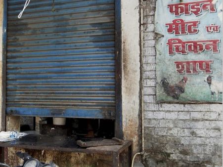 HC: यूपी में 17 जुलाई तक शुरू हो जाएंगे वैध बूचड़खाने