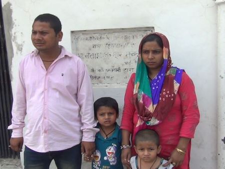 शबनम से पूजा बनी मां पर ये कैसा सितम? दबंग दे रहे धमकी, पति करे धर्म परिवर्तन