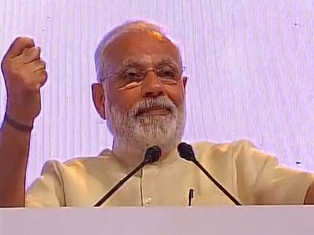 बड़ी बातें: भीम आधार ऐप की लॉन्चिंग पर क्या बोले प्रधानमंत्री नरेंद्र मोदी