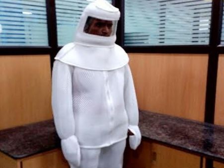 बाकियों का पता नहीं! लेकिन सेना के जवानों को तो अब नहीं काट पाएंगे मच्छर, देखिए ये सुरक्षा कवच