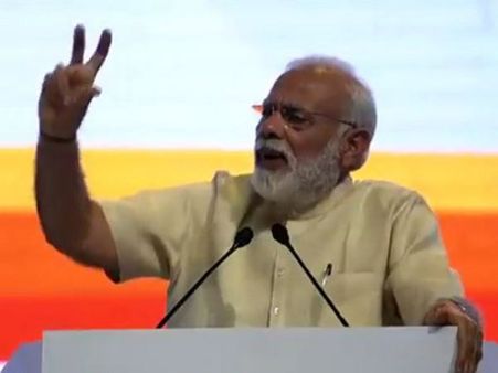 पीएम मोदी ने कहा- भीम ऐप साबित होगा अर्थव्यवस्था का महारथी