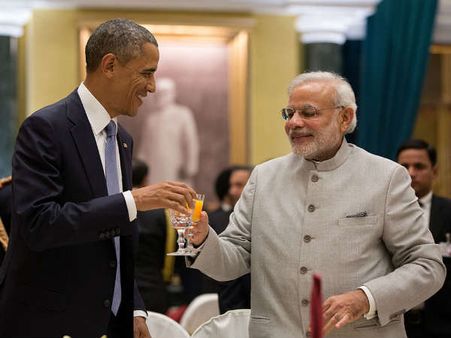 जब ओबामा ने पीएम मोदी से पूछा नौ दिनों तक उपवास के बाद भी इतनी एनर्जी कैसे मिलती है