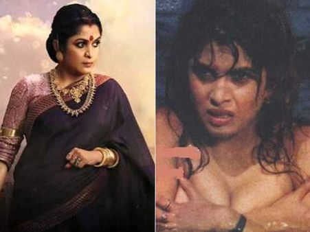 बाहुबली की शिवगामी की ये तस्वीरें तो कुछ और ही कहती हैं