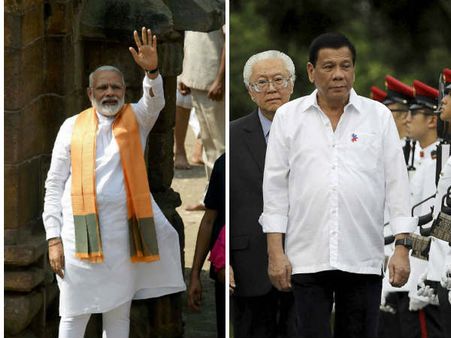 टाइम मैगजीन के ऑनलाइन सर्वे में पीएम मोदी को नहीं मिला एक भी वोट, फिलीपींस के राष्‍ट्रपति विजेता