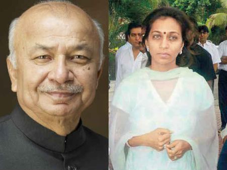 वायरल हुआ सुशील कुमार शिंदे की बेटी का नाम, वजह जानकर चौंक जाएंगे आप