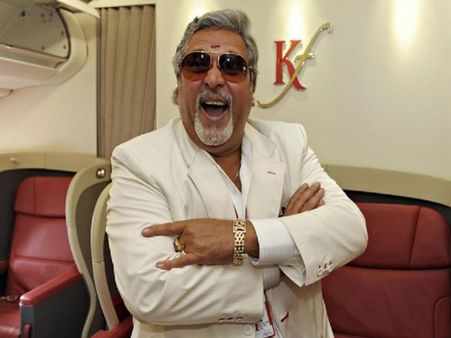 विजय माल्या के लोन का कोई रिकॉर्ड सरकार के पास नहीं, वित्त मंत्रालय ने CIC को बताया