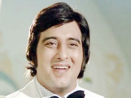 विनोद खन्ना (1946-2017):  'मन के मीत' से 'दिलवाले' तक हर 'इम्तिहान' में हिट...