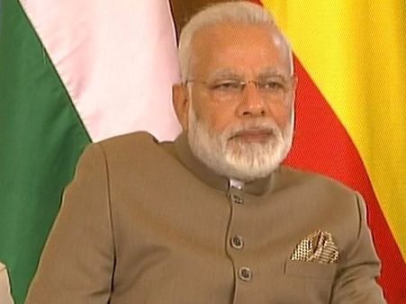 स्पेन और भारत मिलकर करेंगे आंतकवाद का खात्मा- पीएम मोदी