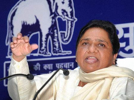 मायावती ने कांशीराम को लेकर यूपी के सीएम योगी को यूं घेरा...