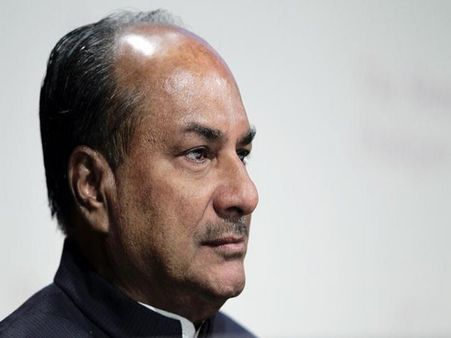 सैनिकों के शरीर क्षत-विक्षत करने पर पूर्व रक्षा मंत्री एके एंटनी बोले-भारतीय सेना को फ्री हैंड दो