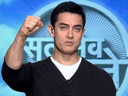 इस सांसद की तारीफ करने से खुद को नहीं रोक पाए आमिर खान?