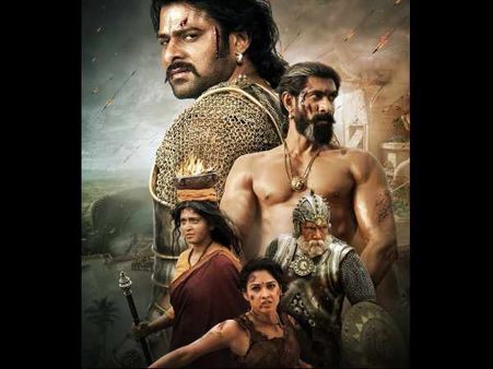 रिकॉर्डतोड़ कमाई करने वाली बाहुबली-2 के सितारों को फिल्म के लिए मिली कितनी फीस