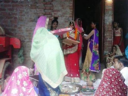 जयमाल से पहले दुल्हन ने दूल्हे में जो देखा उसके बाद शादी से कर दिया इनकार