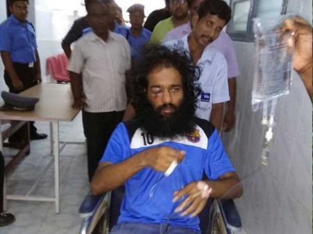 बीफ पार्टी करने वाले सूरज पर हमला, पीट-पीट कर किया अधमरा