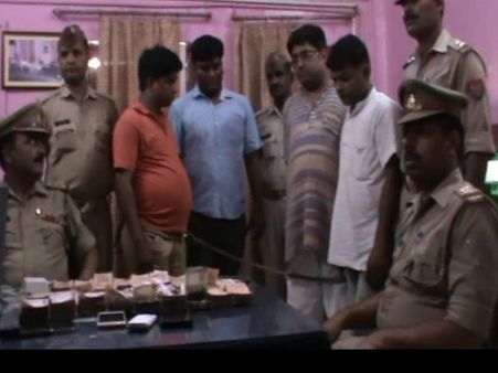 कानपुर से खुला संभल का राज, IPL के 4 सट्टेबाज गिरफ्तार