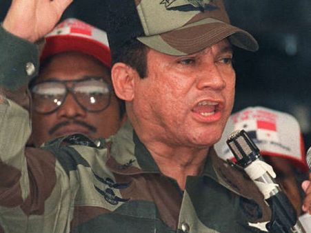 मैनुअल नोरिगा, पनामा का वह तानाशाह जो अपने विरोधियों को मरवा डालता था