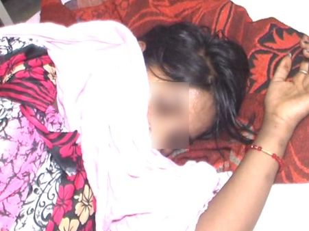 नशीली दवा खिलाकर नाबालिग के जिस्म को रौंदते रहे तीन दरिंदे