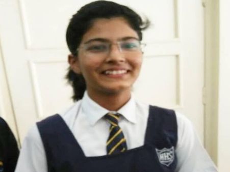 ICSE की परीक्षा में पुणे की मुस्कान आई अव्वल