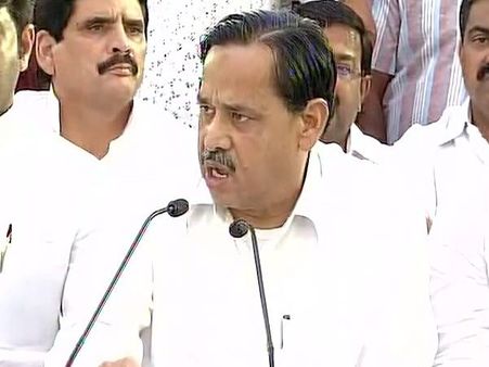 नसीमुद्दीन सिद्दीकी बोले, मायावती कभी भी करवा सकती हैं मेरी हत्या, सीएम योगी लें संज्ञान