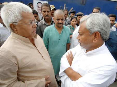 अब नीतीश सरकार ने भी माना, लालू परिवार ने मॉल निर्माण में की गड़बड़ी